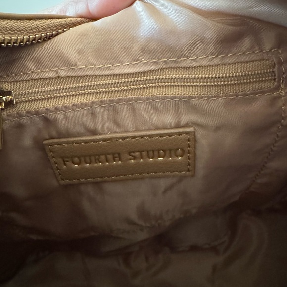 Suede purse - Picture 7 of 8